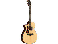 Taylor 312ce with ES2 Electronics Left Handed image 3