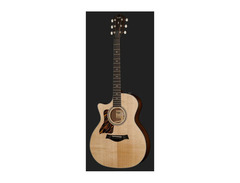 Taylor 314ce with ES1 Electronics Left-Handed image 2