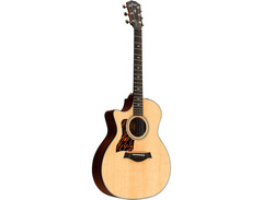 Taylor 314ce with ES2 Electronics Left-Handed image 3