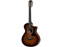 Taylor 322ce 12-Fret with V-Class Bracing image 3
