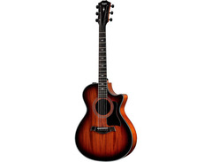 Taylor 322ce with V-Class Bracing image 3