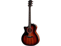 Taylor 324ce with V-Class Bracing Left-Handed image 3