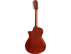 Taylor 352ce 12-Fret with V-Class Bracing image 4