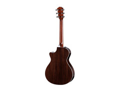 Taylor 412ce with ES1 Electronics image 2