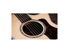 Taylor 412ce with ES1 Electronics image 3