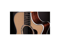 Taylor 412ce with ES1 Electronics image 4