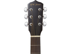 R.W. Jameson 6 String Banjo image 4