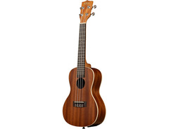 Kala KA-CE Satin Mahogany Concert Electric Ukulele image 4