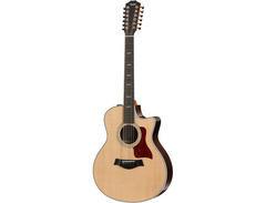 Taylor 456ce-R image 3