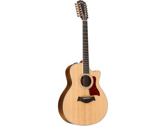 Taylor 456ce with ES2 Electronics image 3