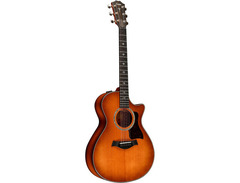 Taylor 512ce Urban Ironbark 12-Fret image 3
