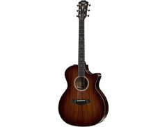 Taylor 524ce with V-Class Bracing image 3