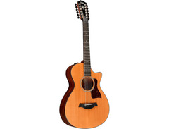 Taylor 552ce 12-Fret with V-Class Bracing image 3
