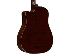 Taylor 610ce with ES2 Electronics image 2
