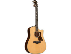 Taylor 610ce with ES2 Electronics image 3