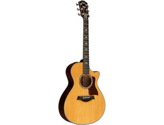 Taylor 612ce with ES2 Electronics image 3