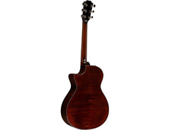 Taylor 612ce with ES2 Electronics image 4