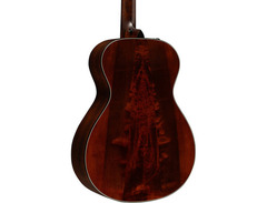 Taylor 612e 12-Fret with V-Class Bracing image 2