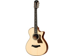 Taylor 712ce 12-Fret with ES2 Electronics image 3