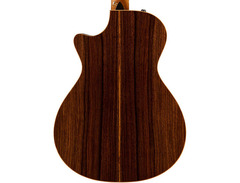 Taylor 712ce with ES2 Electronics image 2