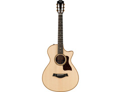 Taylor 712ce with ES2 Electronics image 3