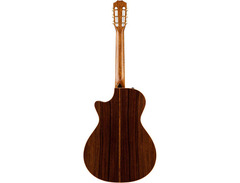 Taylor 712ce with ES2 Electronics image 4