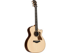 Taylor 714ce with V-Class Bracing image 3