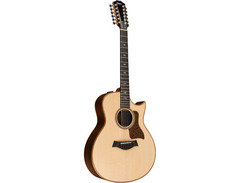 Taylor 756ce with ES2 Electronics image 3