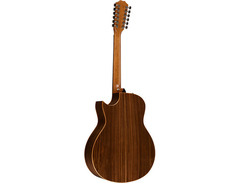 Taylor 756ce with ES2 Electronics image 4
