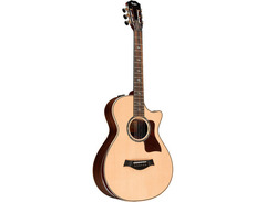 Taylor 812ce 12-Fret with V-Class Bracing image 3
