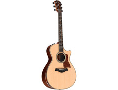 Taylor 812ce with ES2 Electronics image 3