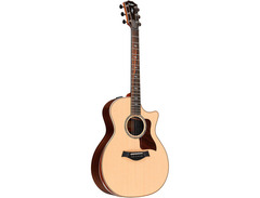 Taylor 814ce with V-Class Bracing image 3