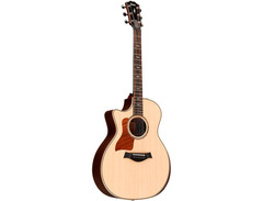 Taylor 814ce with V-Class Bracing Left-Handed image 3