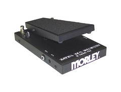 Morley PDWII Pro Series II Distortion Wah Volume Pedal image 3