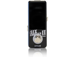 Outlaw Effects Six Shooter II Tuner Pedal image 2