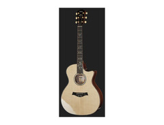 Taylor 914ce with ES1 Electronics image 2