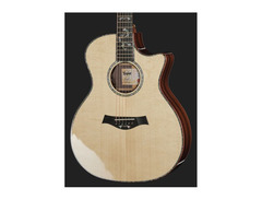 Taylor 914ce with ES1 Electronics image 4