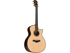 Taylor 914ce with ES2 Electronics image 3