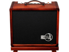 Taylor Circa 74 2-Channel 150-Watt 1x10" Acoustic Guitar / Vocal Combo with Stand image 3