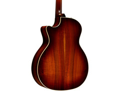 Taylor Custom K24ce AA Koa with V-Class Bracing image 2