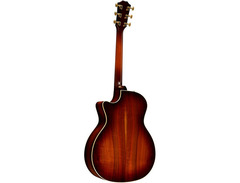 Taylor Custom K24ce AA Koa with V-Class Bracing image 4