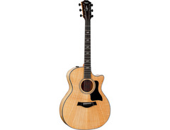 Taylor Fall Limited 424ce Urban Ash image 3