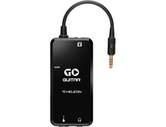 TC Helicon GO GUITAR Mobile Audio Interface image 3