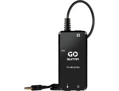 TC Helicon GO GUITAR Mobile Audio Interface image 4