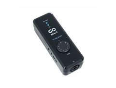 TC Helicon GO SOLO Portable USB Audio / MIDI Interface image 3