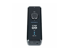 TC Helicon GO SOLO Portable USB Audio / MIDI Interface image 4