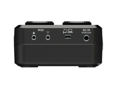 TC Helicon GO TWIN Portable USB Audio / MIDI Interface image 4