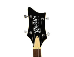 Rivolta Duocata Tenor Guitar image 3