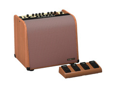TC Helicon	Harmony V60 2-Channel 60-Watt 1x8" Acoustic Guitar Combo image 2