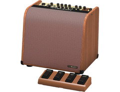 TC Helicon	Harmony V60 2-Channel 60-Watt 1x8" Acoustic Guitar Combo image 4